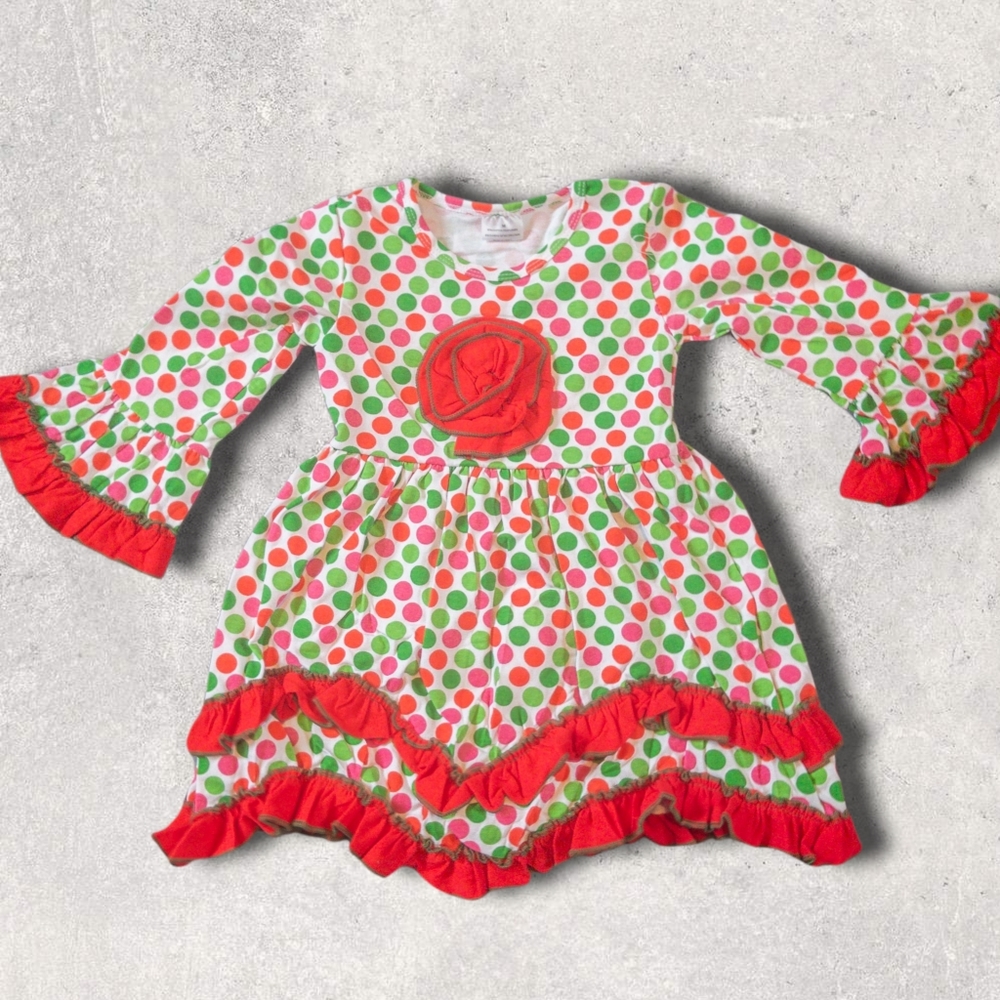 Christmas Boutique Dress